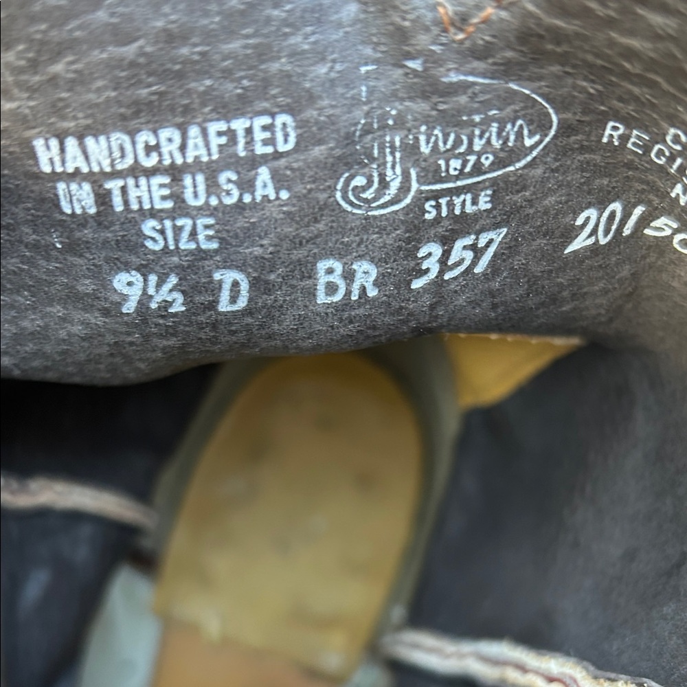 Justin Boots - Picture 4 of 6